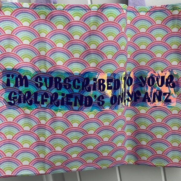 Reusable Tote - Picture 3 of 3